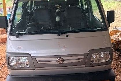 2018 Maruti Suzuki Omni E MPI STD BSIV