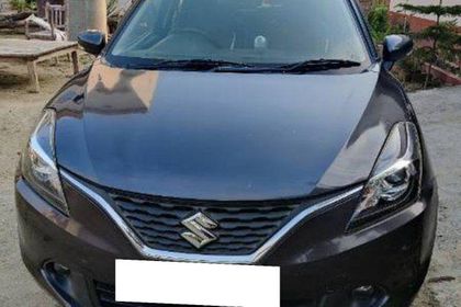 2018 Maruti Suzuki Baleno 1.2 अल्फा
