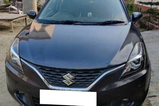 Maruti Suzuki Baleno 1.2 Alpha Second-hand 2018 Maruti Suzuki Baleno 1.2 Alpha for sale in Samastipur