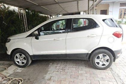2014 Ford Ecosport 1.0 Ecoboost Titanium