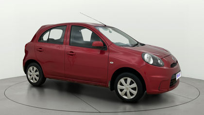 2016 Nissan Micra Active XV पेट्रोल