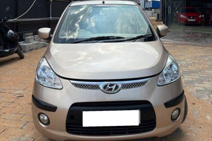2008 Hyundai i10 Asta