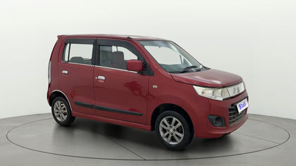 2013 Maruti Suzuki Wagon R Stingray VXI