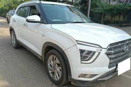2020 Hyundai Creta 1.6 SX Automatic Diesel