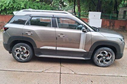 2022 Maruti Suzuki Brezza Lxi BSVI
