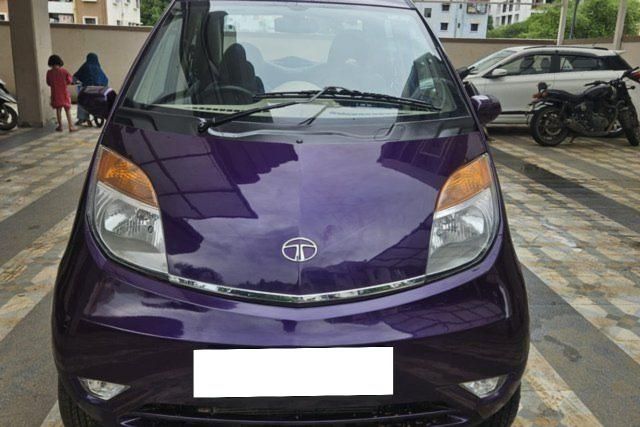 Tata Nano Twist XT Second-hand 2014 Tata Nano Twist XT for sale in Nashik