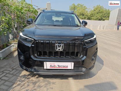 2025 Honda Elevate जेडएक्स काला Edition CVT