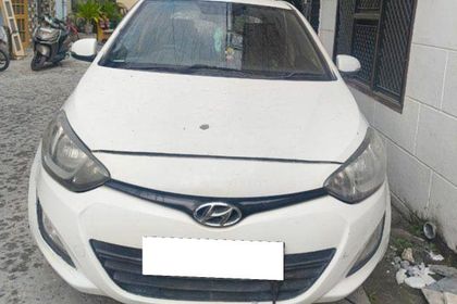 2012 Hyundai i20 1.2 स्पोर्टज़