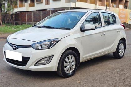 2013 Hyundai i20 Sportz 1.2