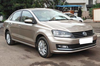 2016 Volkswagen Vento 1.5 TDI Highline