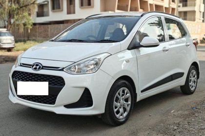 2019 Hyundai Grand i10 1.2 Kappa Magna BSIV