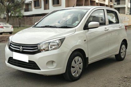 2014 Maruti Suzuki Celerio VXI AT