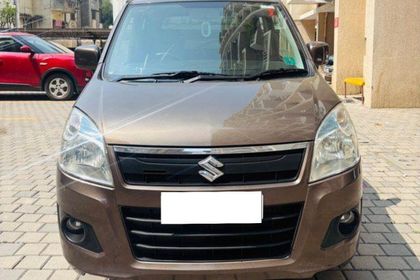 2016 Maruti Suzuki Wagon R VXI BS IV