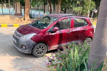 2015 Hyundai Grand i10 Asta