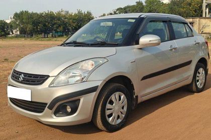 2013 Maruti Suzuki Swift Dzire VDI