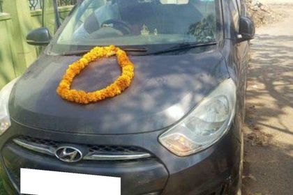 2012 Hyundai i10 Magna
