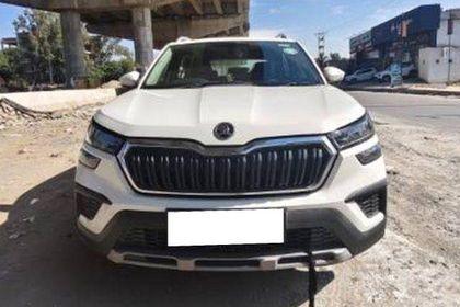 2021 Skoda Kushaq 1.0 TSI Ambition बीएस6