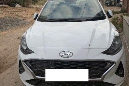 2020 Hyundai Aura SX