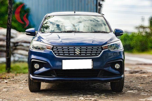 Maruti Suzuki Ertiga VXI Second-hand 2021 Maruti Suzuki Ertiga VXI for sale in Kolkata