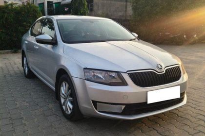 2013 Skoda Octavia Ambition 2.0 TDI MT