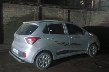 2018 Hyundai Grand i10 1.2 कप्पा स्पोर्टज़ बीएस4