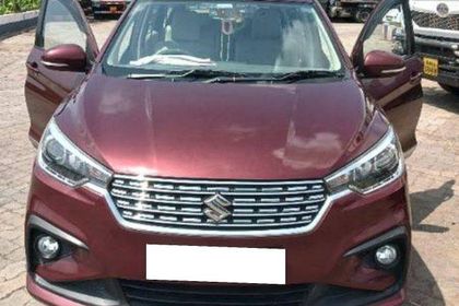 2019 Maruti Suzuki Ertiga वीएक्सआई पेट्रोल