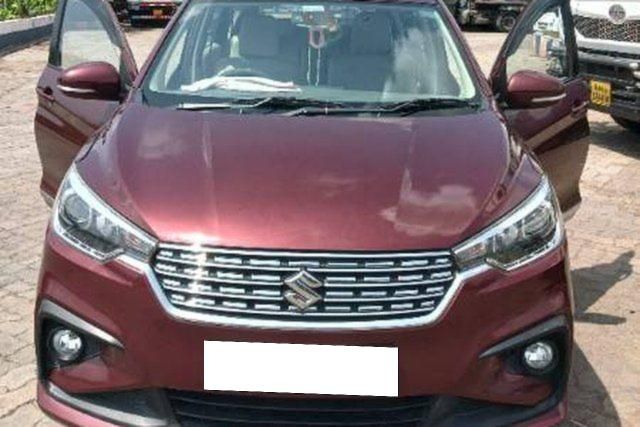 Maruti Suzuki Ertiga VXI Petrol Second-hand 2019 Maruti Suzuki Ertiga VXI Petrol for sale in Dhar