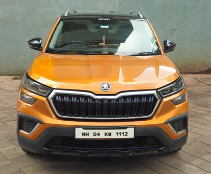 2021 Skoda Kushaq 1.0 TSI Style AT BSVI