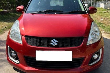 2014 Maruti Suzuki Swift RS वीएक्सआई