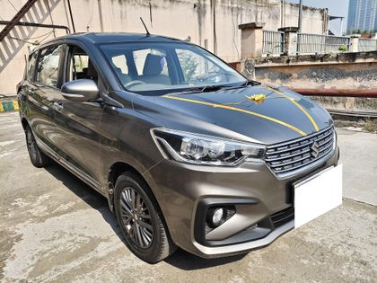 2019 Maruti Suzuki Ertiga जेडएक्सआई प्लस