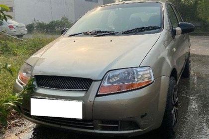 2008 Chevrolet Aveo U-VA 1.2