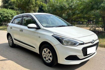 2017 Hyundai i20 1.2 मैग्ना एग्जीक्यूटिव