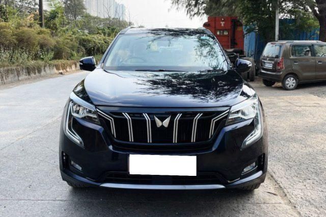 Mahindra XUV700 AX7L 7Str AT Second-hand 2025 Mahindra XUV700 AX7L 7Str AT for sale in Mumbai