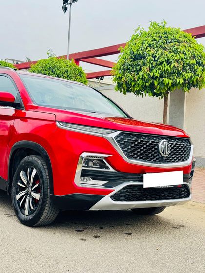 2019 MG Hector Sharp DCT