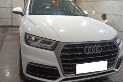 2020 Audi Q5 40 TDI टेक्नोलॉजी