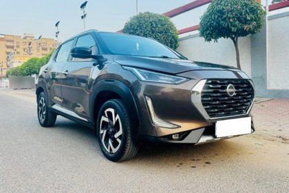 2022 Nissan Magnite टर्बो XV बीएस6