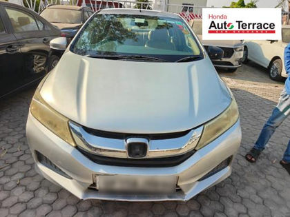 2014 Honda City 1.5 E MT