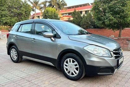 2016 Maruti Suzuki S Cross DDiS 200 Sigma