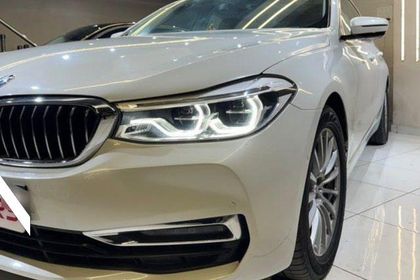 2019 BMW 6 Series GT 630d Luxury Line
