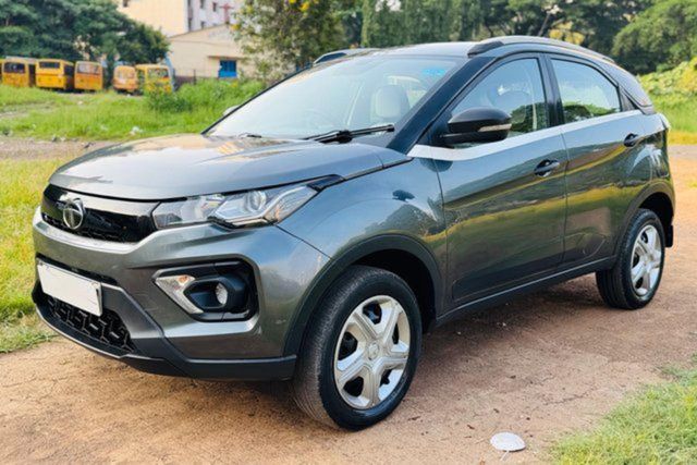 Tata Nexon XM BSVI Second-hand 2021 Tata Nexon XM BSVI for sale in Thane
