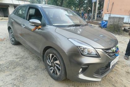 2021 Toyota Glanza G