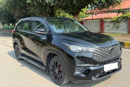 2023 Toyota Innova Hycross जेडएक्स हाइब्रिड