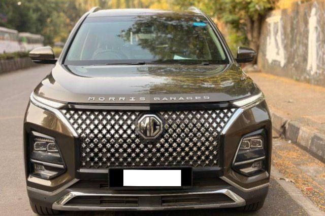 MG Hector Sharp Pro Diesel 2023-2025 Second-hand 2023 MG Hector Sharp Pro Diesel 2023-2025 for sale in Mumbai
