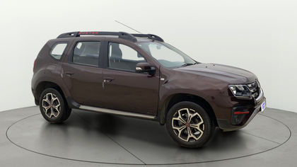 2020 Renault Duster RXZ Turbo