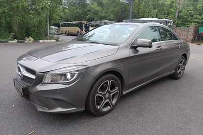 2016 Mercedes-Benz CLA 200 CGI Sport