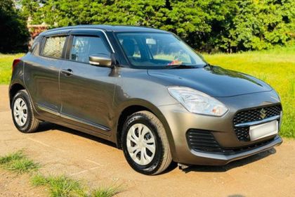 2021 Maruti Suzuki Swift VXI AMT BSVI