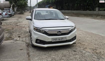 2019 Honda Amaze VX Petrol