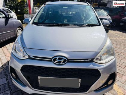 2017 Hyundai Grand i10 1.2 कप्पा स्पोर्टज़ बीएस4