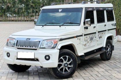 2018 Mahindra Bolero Power Plus SLE