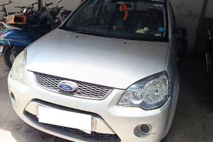 2012 Ford Fiesta 1.4 Duratorq LXI